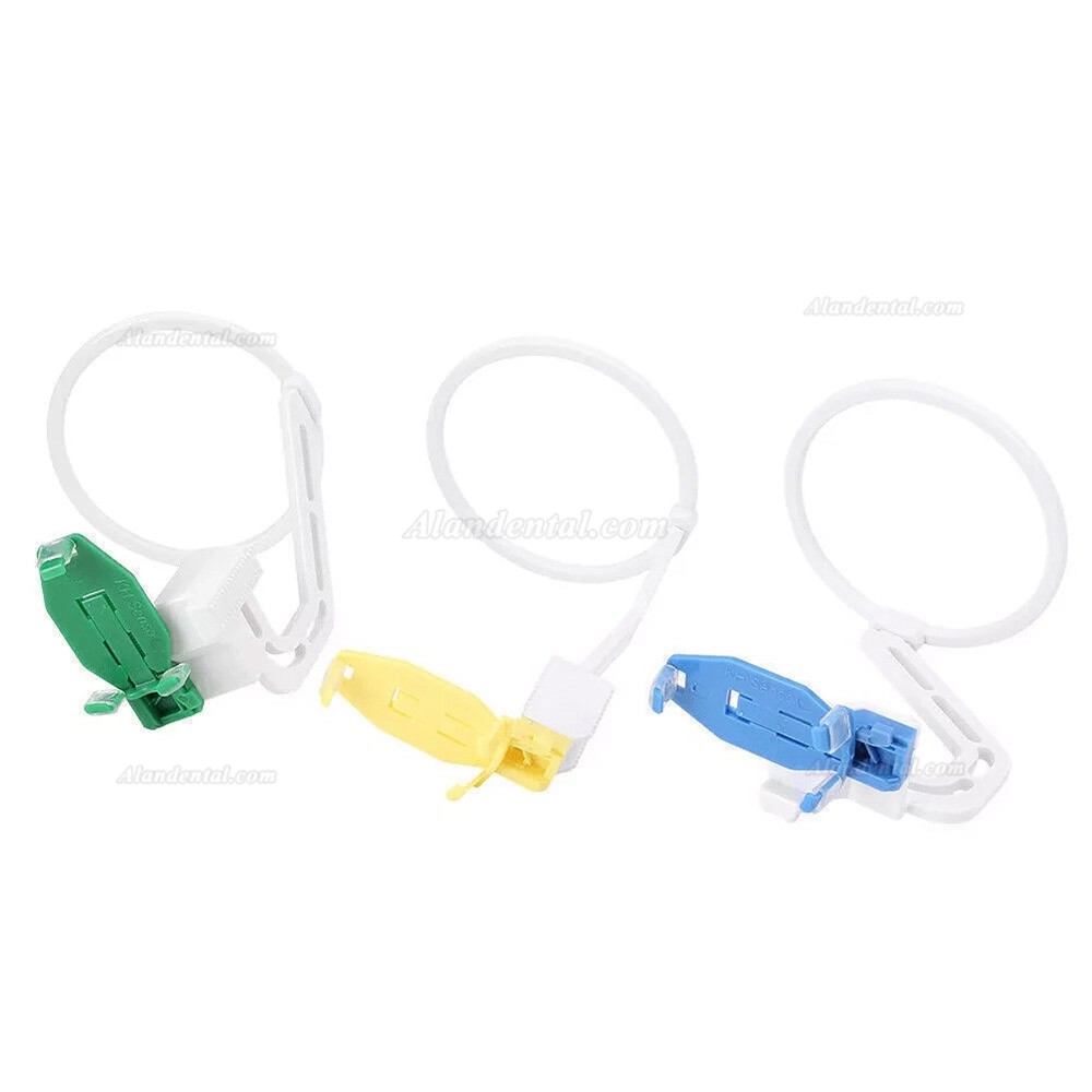 Dental Plastic Digital X Ray Sensor Positioner Dental Xray Sensor Holder Positioning System